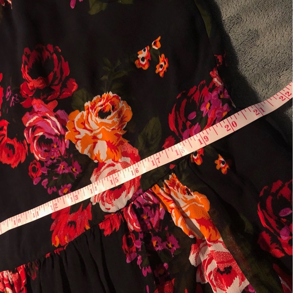ASOS floral print dress - Picture 5 of 6